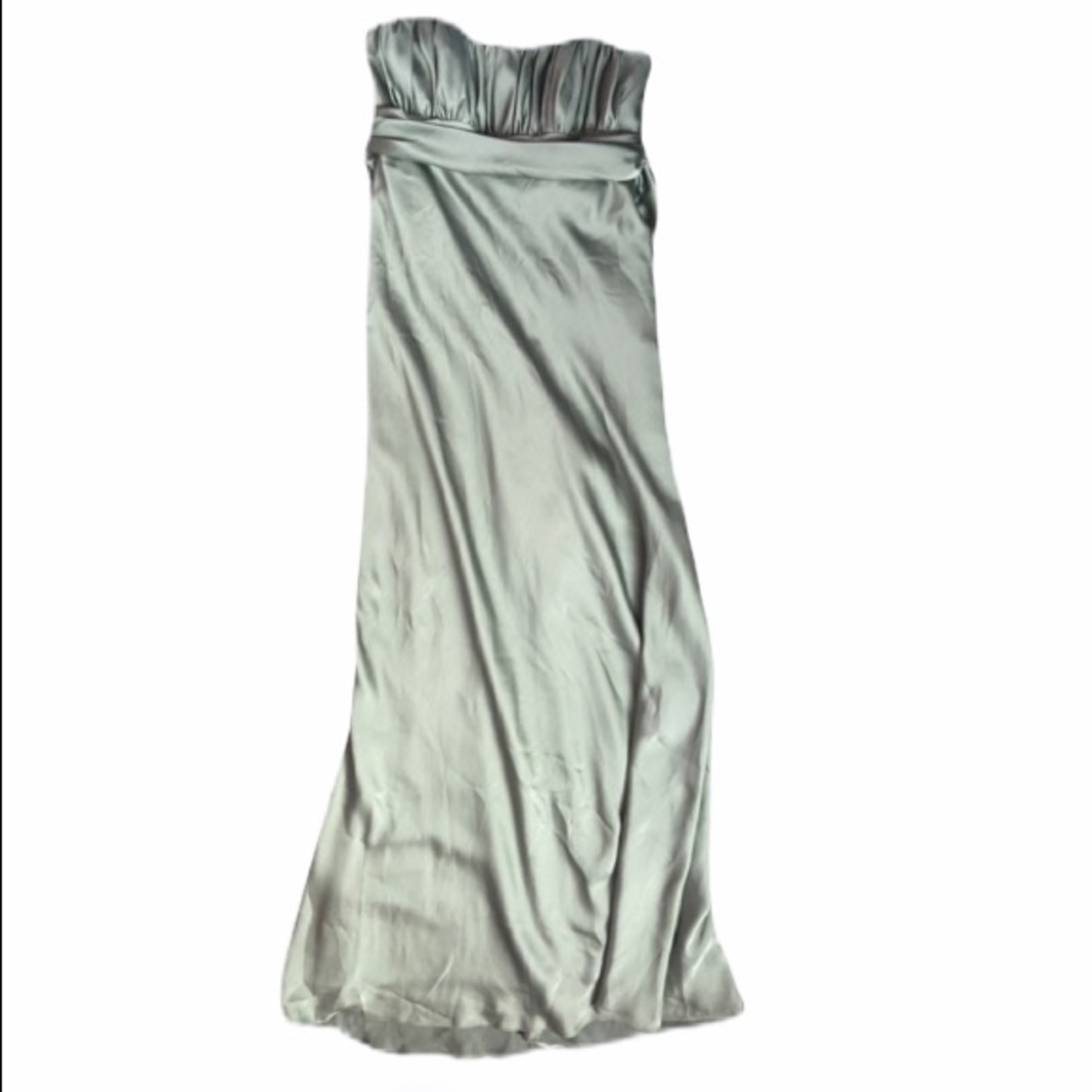 David’s Bridal Bridesmaid Dress